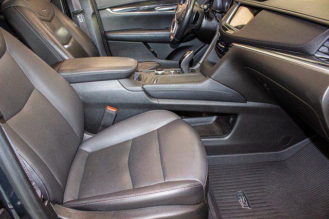 used 2021 Cadillac XT5 car, priced at $22,990