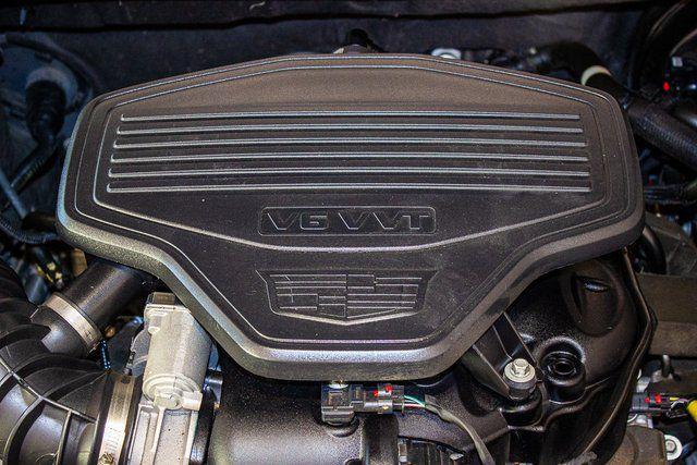 used 2021 Cadillac XT5 car, priced at $22,990