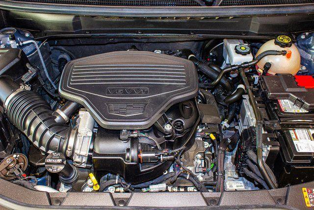 used 2021 Cadillac XT5 car, priced at $22,990