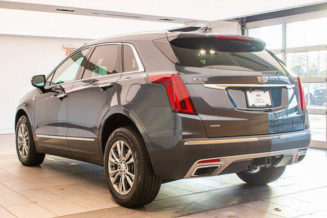 used 2021 Cadillac XT5 car, priced at $22,990