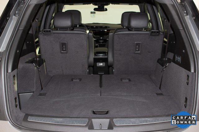 used 2025 Cadillac XT6 car, priced at $45,990