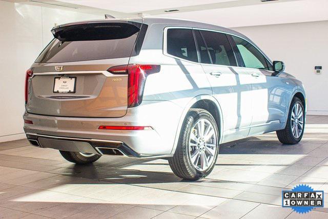 used 2025 Cadillac XT6 car, priced at $45,990