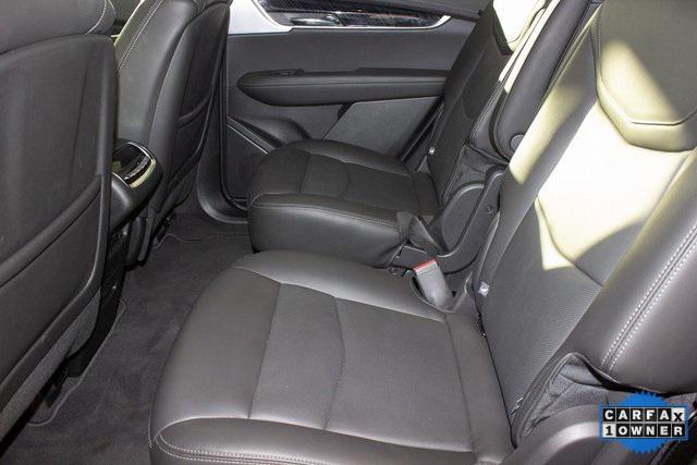 used 2025 Cadillac XT6 car, priced at $45,990