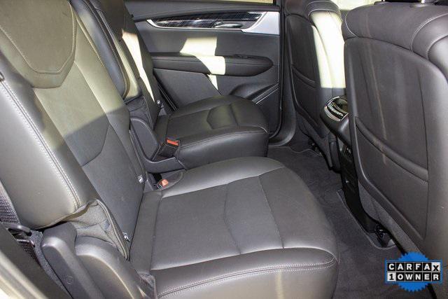 used 2025 Cadillac XT6 car, priced at $45,990