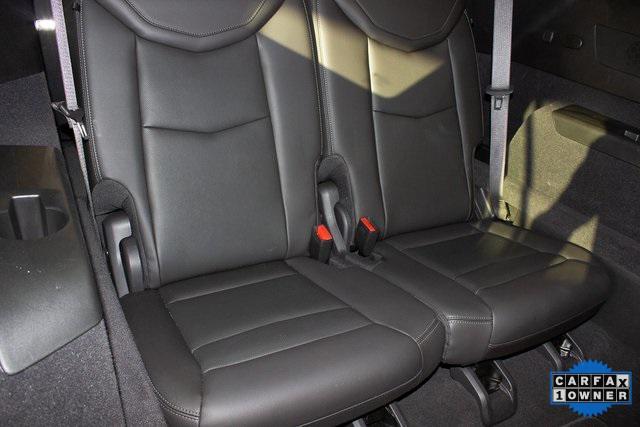 used 2025 Cadillac XT6 car, priced at $45,990