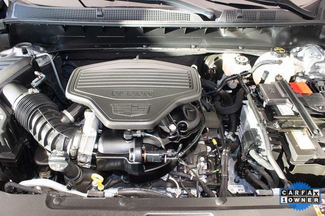 used 2025 Cadillac XT6 car, priced at $45,990