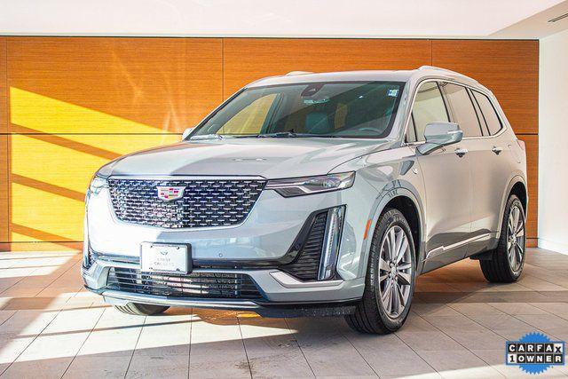 used 2025 Cadillac XT6 car, priced at $42,998