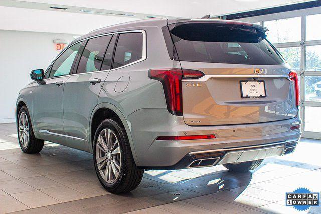 used 2025 Cadillac XT6 car, priced at $42,998