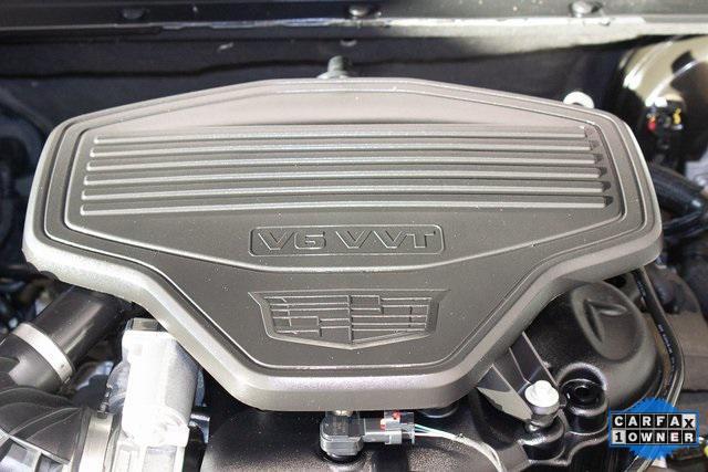 used 2025 Cadillac XT6 car, priced at $45,990