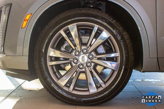 used 2025 Cadillac XT6 car, priced at $45,990
