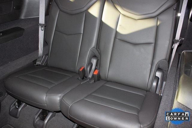 used 2025 Cadillac XT6 car, priced at $45,990