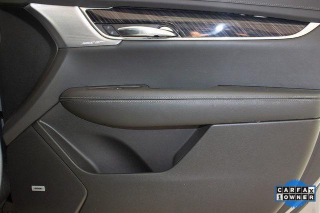 used 2025 Cadillac XT6 car, priced at $45,990