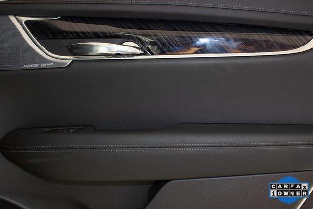 used 2025 Cadillac XT6 car, priced at $45,990