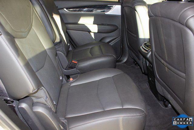 used 2025 Cadillac XT6 car, priced at $42,998