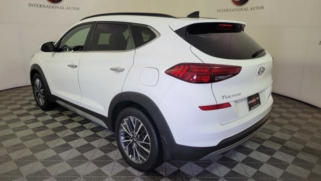 used 2019 Hyundai Tucson car, priced at $19,495