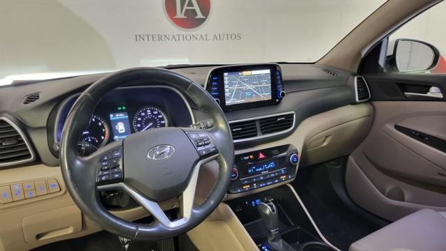 used 2019 Hyundai Tucson car, priced at $19,495