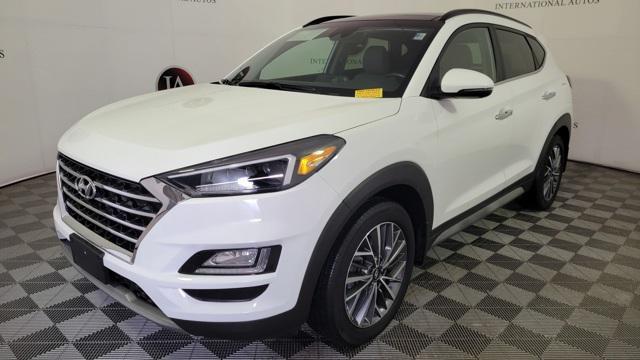 used 2019 Hyundai Tucson car, priced at $19,495