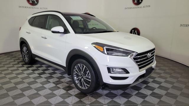 used 2019 Hyundai Tucson car, priced at $19,495