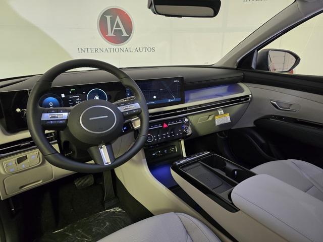 new 2025 Hyundai Tucson car, priced at $40,169