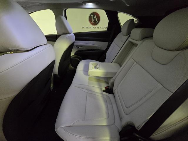 new 2025 Hyundai Tucson car, priced at $40,169