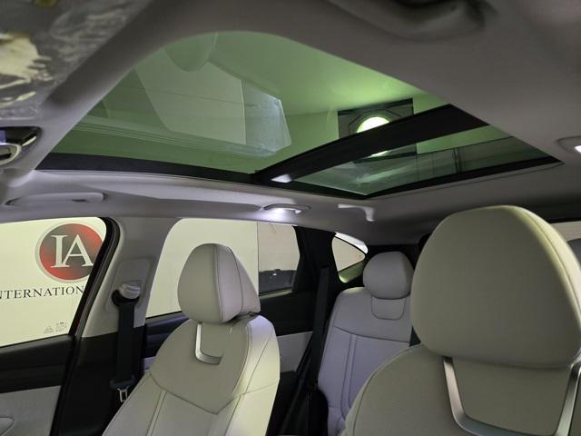 new 2025 Hyundai Tucson car, priced at $40,169