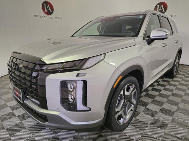 new 2025 Hyundai Palisade car, priced at $45,745