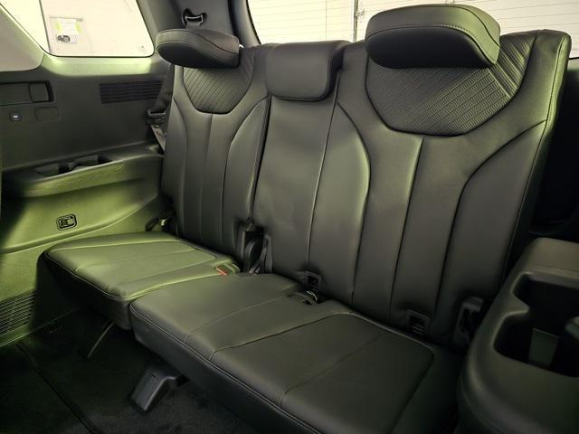 new 2025 Hyundai Palisade car, priced at $45,745