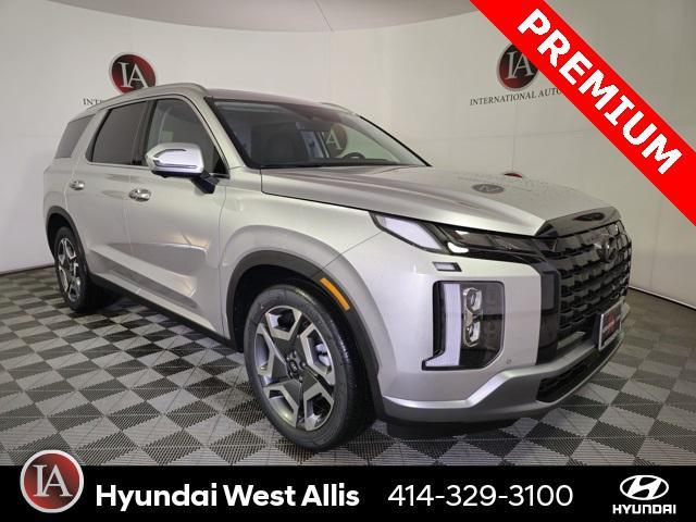 new 2025 Hyundai Palisade car, priced at $45,745