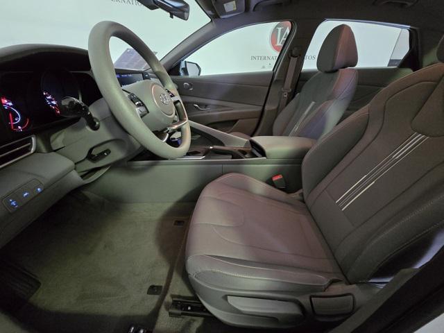 used 2022 Hyundai Elantra car, priced at $19,495