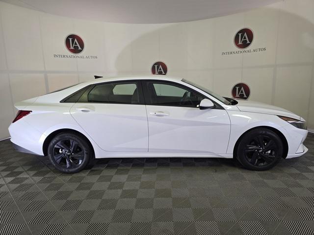 used 2022 Hyundai Elantra car, priced at $19,495