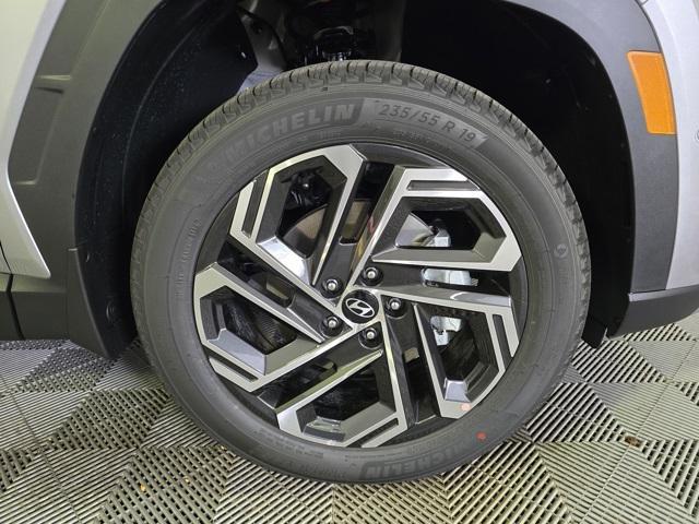 new 2026 Hyundai Tucson car, priced at $39,549