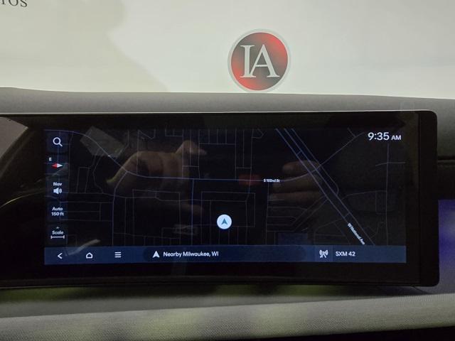 new 2026 Hyundai Tucson car, priced at $39,549