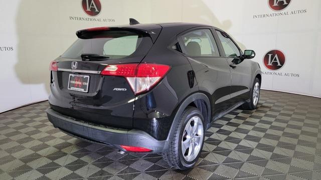 used 2019 Honda HR-V car, priced at $18,995