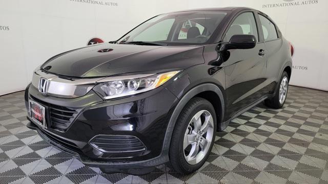 used 2019 Honda HR-V car, priced at $18,995