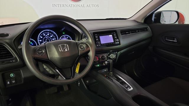 used 2019 Honda HR-V car, priced at $18,995