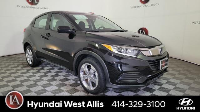 used 2019 Honda HR-V car, priced at $18,995