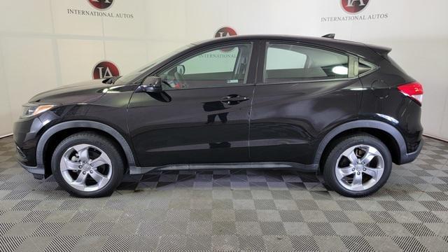 used 2019 Honda HR-V car, priced at $20,599