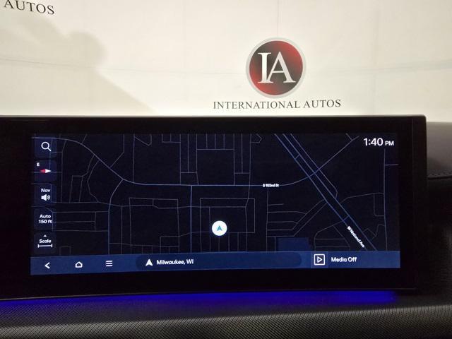 new 2025 Hyundai Sonata Hybrid car, priced at $39,185