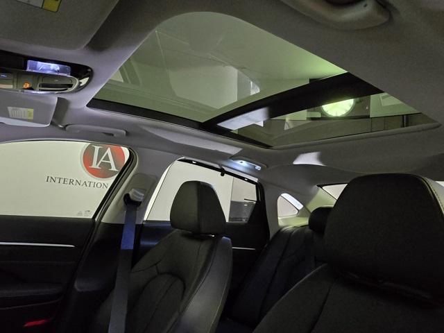new 2025 Hyundai Sonata Hybrid car, priced at $39,185