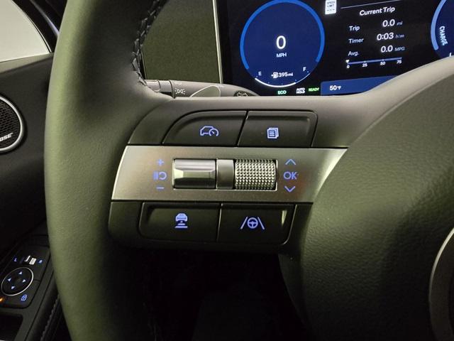 new 2025 Hyundai Sonata Hybrid car, priced at $39,185