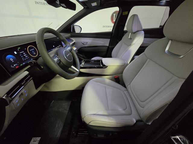 new 2025 Hyundai TUCSON Hybrid car, priced at $42,040