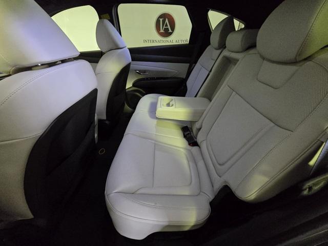 new 2025 Hyundai TUCSON Hybrid car, priced at $42,040