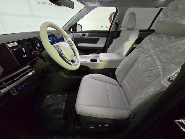 new 2026 Hyundai Santa Fe car, priced at $37,342