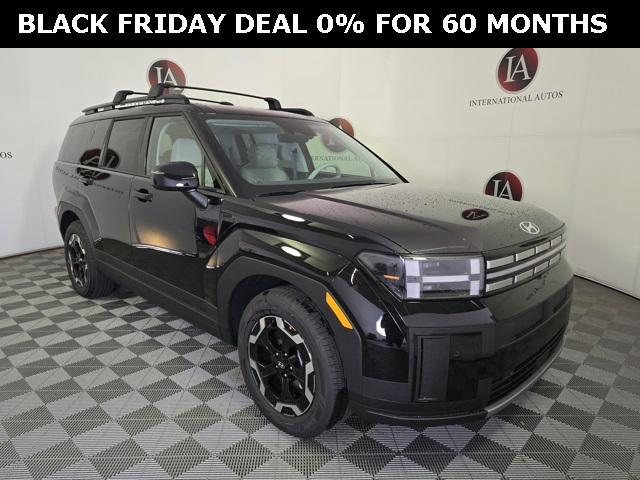 new 2026 Hyundai Santa Fe car, priced at $37,342