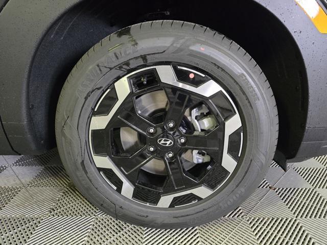 new 2026 Hyundai Santa Fe car, priced at $37,342