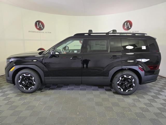 new 2026 Hyundai Santa Fe car, priced at $37,342