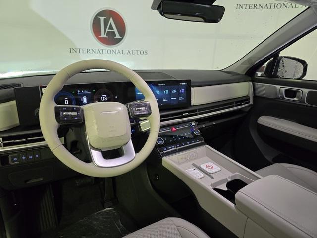 new 2026 Hyundai Santa Fe car, priced at $37,342