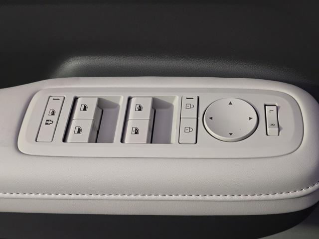 new 2026 Hyundai Santa Fe car, priced at $37,342