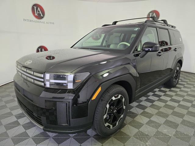 new 2026 Hyundai Santa Fe car, priced at $37,342