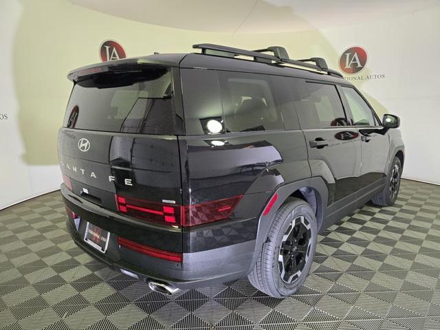 new 2026 Hyundai Santa Fe car, priced at $37,342